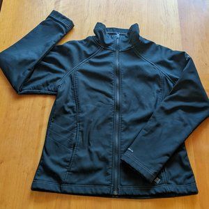Columbia Omni-Shield Jacket, Black, Size M